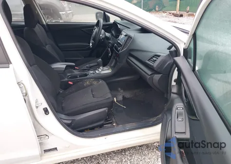 2023 Subaru Impreza Premium 5-Door from USA, damaged, VIN 4S3GTAV63P3722564